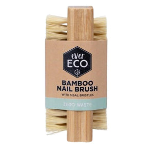 Ever Eco Bamboo Nail Brush--Hello-Charlie